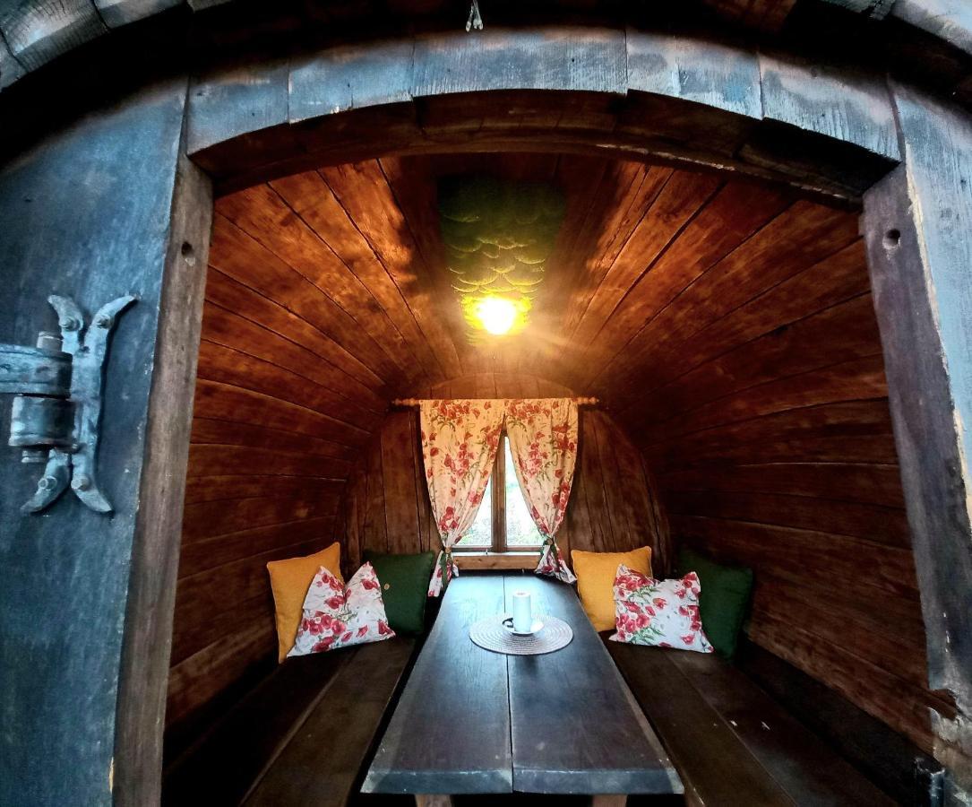 Ferienhaus Kaerntnergmiat 펠드키르첸인칸텐 외부 사진