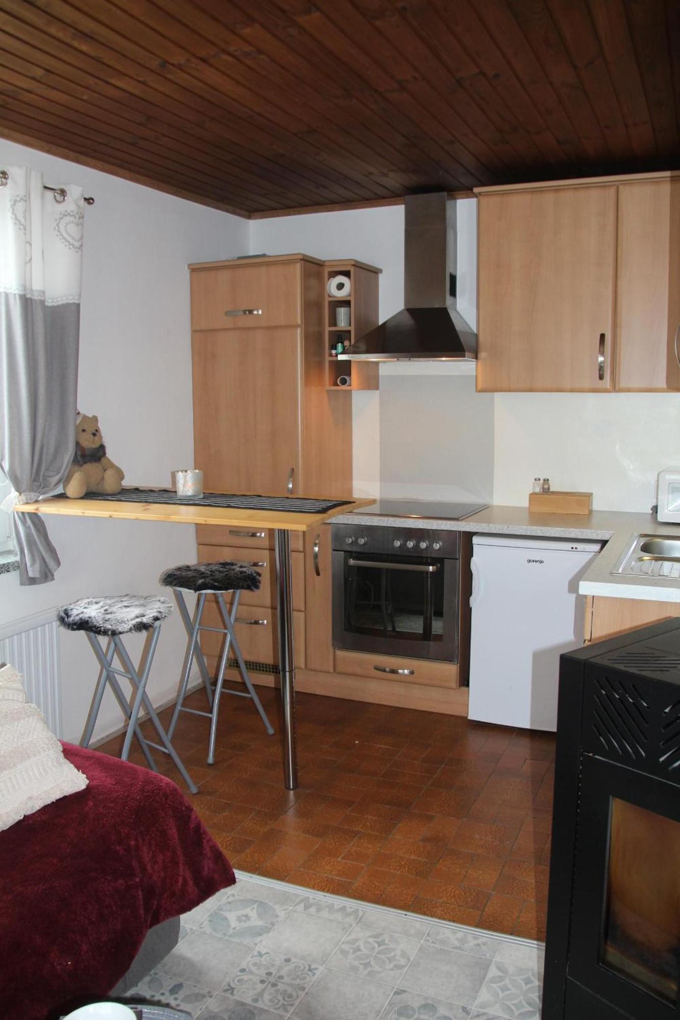 Ferienhaus Kaerntnergmiat 펠드키르첸인칸텐 외부 사진